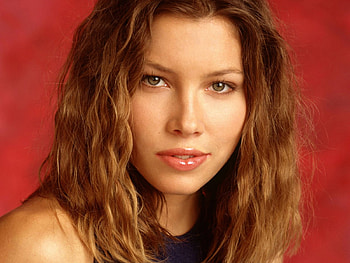 Jessica Biel, sexy, american, actress HD wallpaper