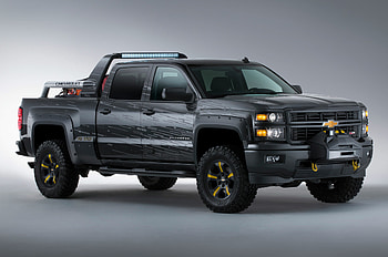 Chevrolet Silverado, 2013 model, HQ HD wallpaper