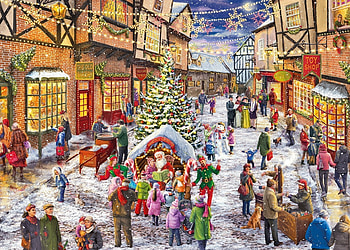 Santa's Grotto, mulled wine, grotto, tree, carol singers, snowman, snow, christmas, bakery, santa, toy shop, chestnuts HD wallpaper