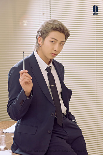Namjoon Boss, coat, dress_shirt HD phone wallpaper
