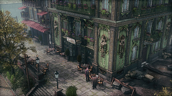 Enigmatic Thaumaturge, video game, The Thaumaturge HD wallpaper