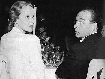 Erich Maria Remarque, Marlene Dietrich, NZZ magazine, German writer HD wallpaper