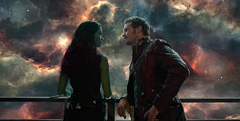 Zoe Saldana, Guardians Of The Galaxy, Movies, Starlord Guardians of the Galaxy HD wallpaper