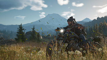 Explore the Wild: Days Gone Ultra, video game, Days Gone HD wallpaper