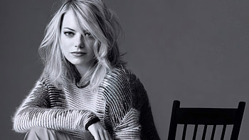 InStyle Magazine 2012, Emma Stone HD wallpaper
