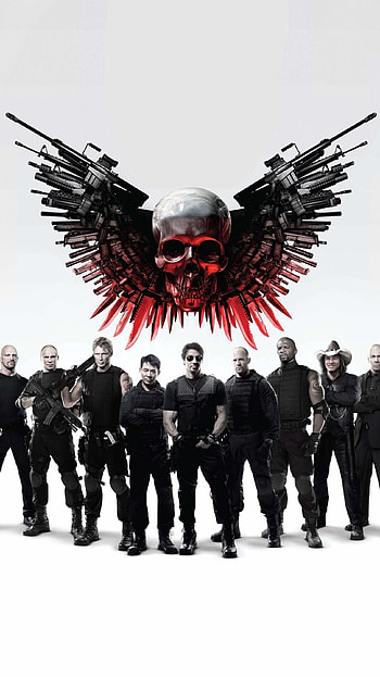 The Expendables 2010, , Sci-fi character art, Comedy movies HD phone wallpaper