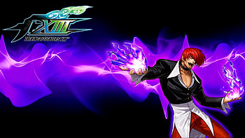 The King of Fighters XIII, Iori Yagami HD wallpaper