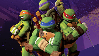 Epic Teenage Mutant Ninja Turtles : Heroes in a Half Shell!, Teenage Mutant Ninja Turtles HD wallpaper