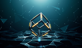 Abstract Blockchain, abstract, artist, artwork, digital-art HD wallpaper
