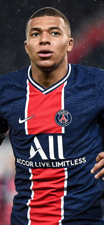 Kylian Mbappe, Footballer , compatible, High definition HD phone wallpaper
