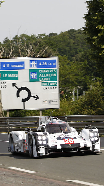 Le Mans , Posted by Sarah HD phone wallpaper