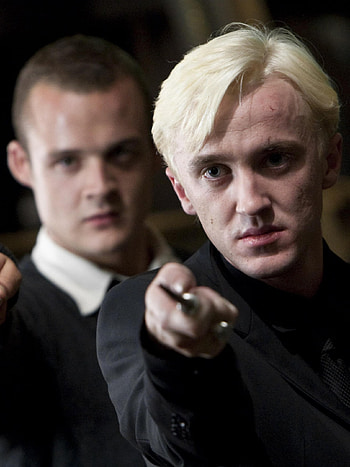 Tom Felton's movies, Promo pics, Draco Malfoy HD phone wallpaper
