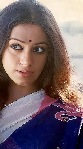 Shobana, malayalam actress, shobhana HD phone wallpaper