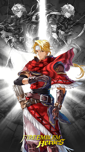 video game, Fire Emblem Heroes HD phone wallpaper
