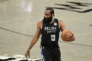Injury history, Updates, James Harden, High resolution HD wallpaper
