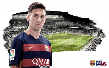 Lionel Messi FC Barcelona, lionel-messi, leo-messi, soccer, sports, football, fc-barcelona, fcb, fc-barcelona-team HD wallpaper