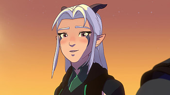 The Dragon Prince, collection, Striking backgrounds, quality HD wallpaper