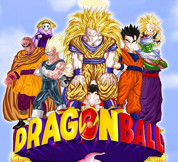 Majin buu saga casting, majin, gohan, c18, goku, vegeta, piccolo, kuririn, gotenks, chauzu, tenshinhan, buu HD wallpaper