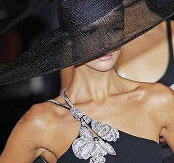 Fashion, black, graphy, models, hats HD wallpaper