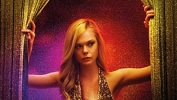 Elle Fanning, The Neon Demon, movie, celebrity, poster HD wallpaper