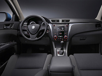 Suzuki Kizashi 2010, suzuki, kizashi, 2010 HD wallpaper