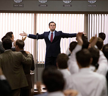 The Wolf Of Wall Street, Jordan Belfort, Leonardo Dicaprio, Movie HD wallpaper