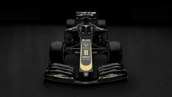 Haas F1 VF-19, car, Haas, vf-19, f1, race HD wallpaper