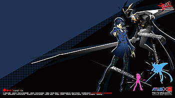 ... Persona 4: The Ultimate In Mayonaka Arena HD wallpaper