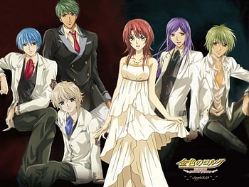 La Corda D'odo Primo Passo, keiichi, len, azuma, kazuki, kahoko, ryotoren HD wallpaper