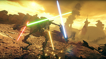 General Grievous, General Grievous, video game, Star Wars Battlefront II (2017) HD wallpaper