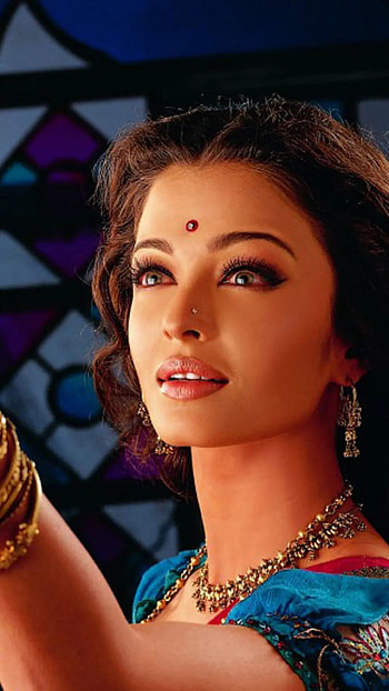 Devdas, Aishwarya Rai HD phone wallpaper