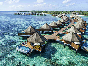 Gaafu Alifu Atoll, Maldives HD wallpaper