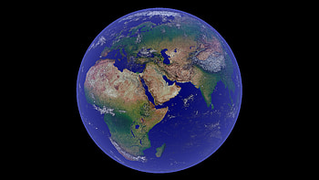 Universe, Land, Earth, Planet, Peace, World HD wallpaper