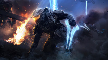 Halo 2024, halo-tv-series, halo, tv-shows HD wallpaper
