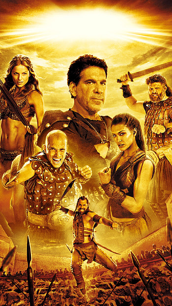 The Scorpion King 4: Quest for Power (2022) movie HD phone wallpaper