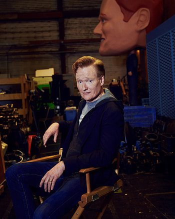 Conan O'Brien, Celebs, Slimmed down, Soothing HD phone wallpaper