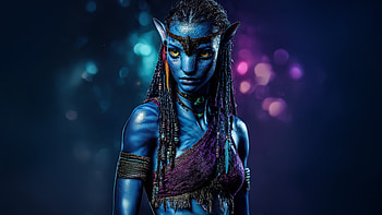 Varang In Avatar Fire And Ash 2025, avatar-fire-and-ash, avatar, movies, 2025-movies, disney, avatar-3, artwork, art, digital-art, ai HD wallpaper
