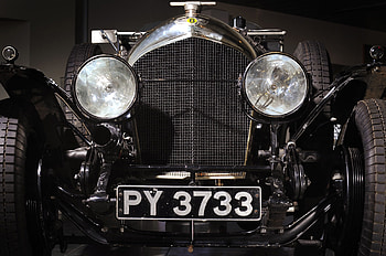 Bentley supersports 1925, supersport, retro, 1925, bentley HD wallpaper
