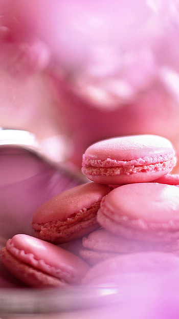 fond ecran, Macaron for , mobile u0026 tablet, Colorful French pastries HD phone wallpaper