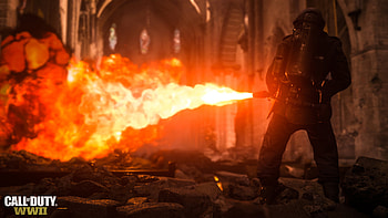 2017 Call Of Duty WWII, call-of-duty-wwii, call-of-duty-ww2, call-of-duty, games, 2017-games HD wallpaper
