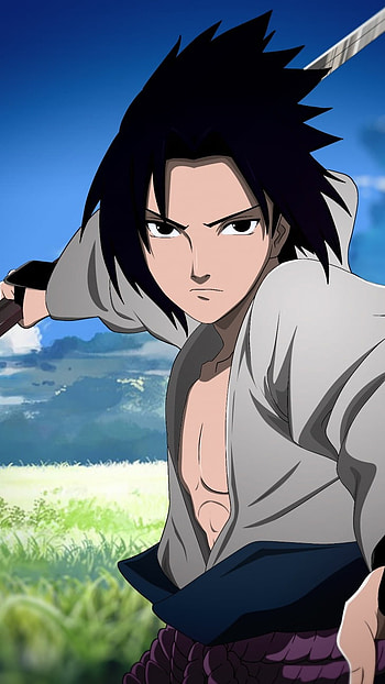 Sasuke, Angry HD phone wallpaper