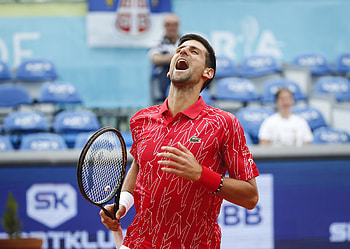 Novak Djokovic, US Open controversy, Tennis Magazine, Sports HD wallpaper