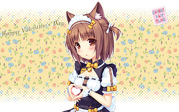 Nekopara, Azuki (Nekopara), Anime HD wallpaper