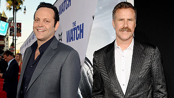 Vince Vaughn, Movies, Will Ferrell, Daddy's Home HD wallpaper