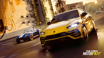 video game, The Crew Motorfest HD wallpaper