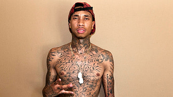 Tyga, Music fanart, Artistic tribute, Fanart TV HD wallpaper