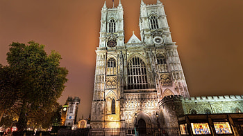 Cities, Building, Westminster, Westminster Abbey HD wallpaper