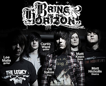 Bring Me The Horizon, bmth, metal, rock HD wallpaper