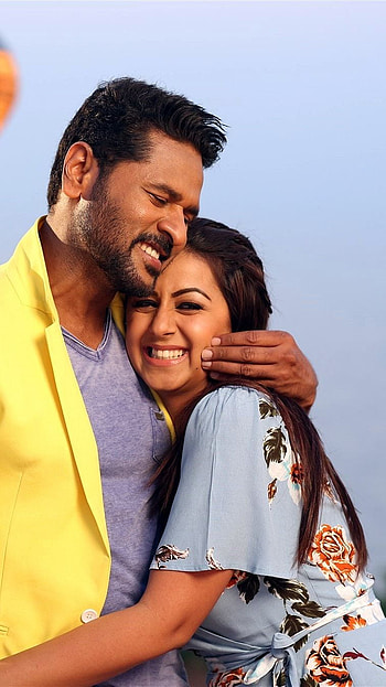 Charlie Chaplin 2, prabhudeva, nikki galrani HD phone wallpaper