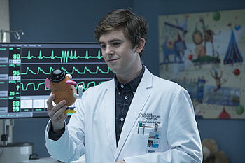 The Good Doctor, Medical drama, Gripping storyline, Engaging characters HD wallpaper